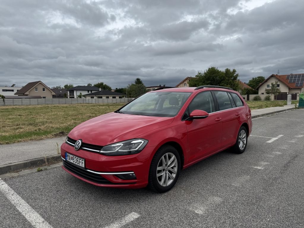 Volkswagen Golf Variant 2.0 TDI BMT Edition Highline 4MOTION EU6