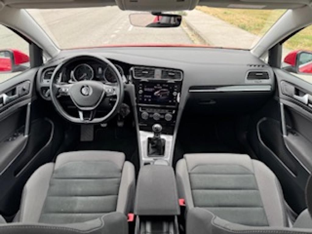 Volkswagen Golf Variant 2.0 TDI BMT Edition Highline 4MOTION EU6
