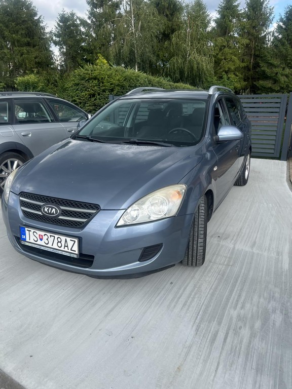 KIA Cee’d Sporty Wagon 1.6 CRDi EX