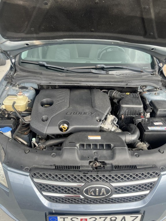 KIA Cee’d Sporty Wagon 1.6 CRDi EX