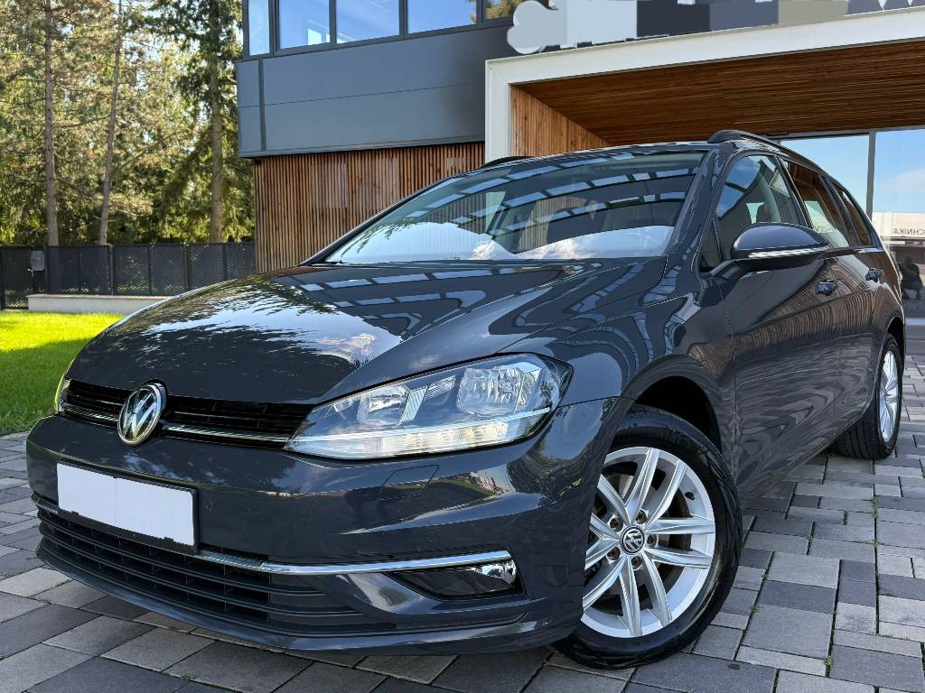 Volkswagen Golf Variant 1.6 TDI BMT 115k Edition Comfortline EU6