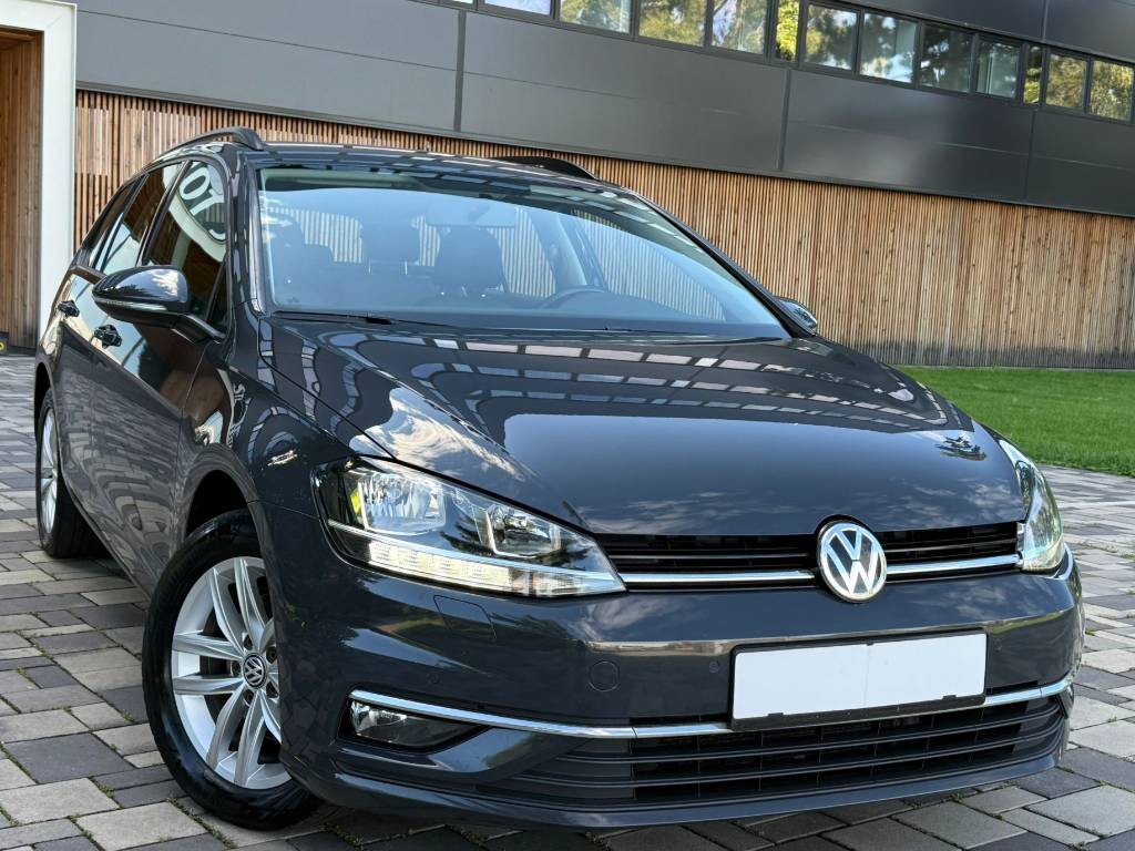 Volkswagen Golf Variant 1.6 TDI BMT 115k Edition Comfortline EU6
