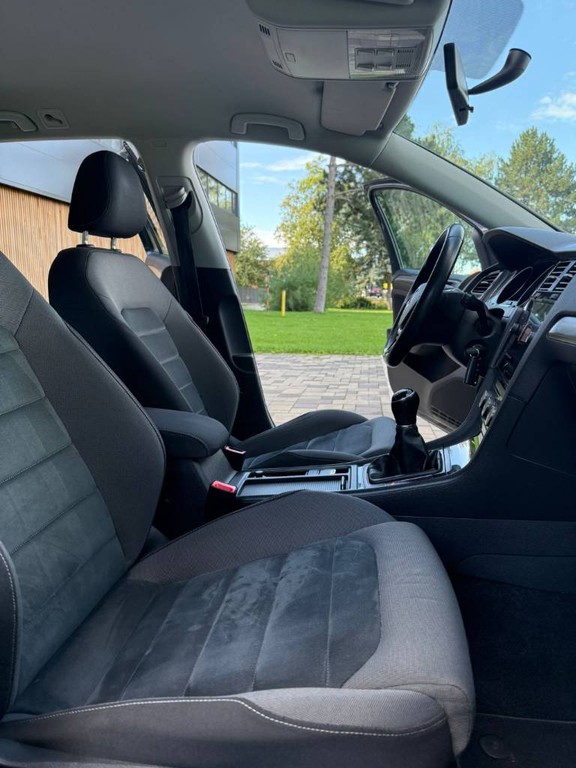 Volkswagen Golf Variant 1.6 TDI BMT 115k Edition Comfortline EU6