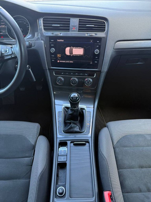 Volkswagen Golf Variant 1.6 TDI BMT 115k Edition Comfortline EU6