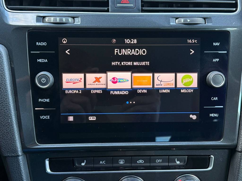 Volkswagen Golf Variant 1.6 TDI BMT 115k Edition Comfortline EU6