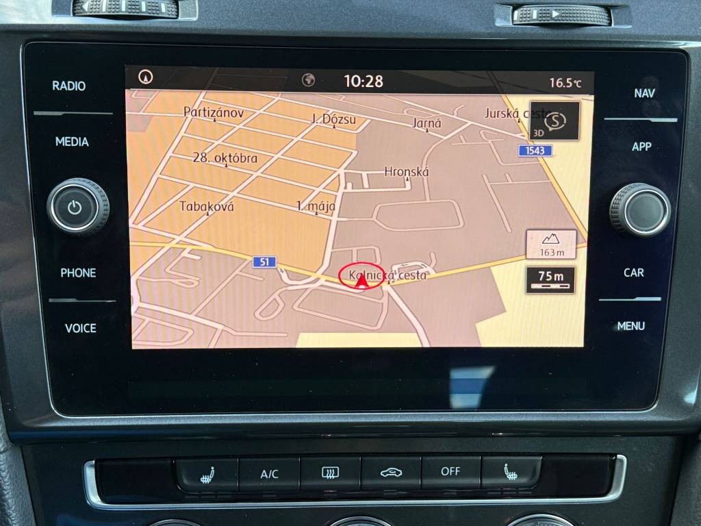 Volkswagen Golf Variant 1.6 TDI BMT 115k Edition Comfortline EU6