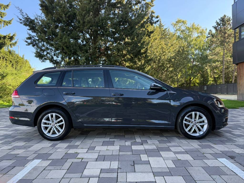 Volkswagen Golf Variant 1.6 TDI BMT 115k Edition Comfortline EU6