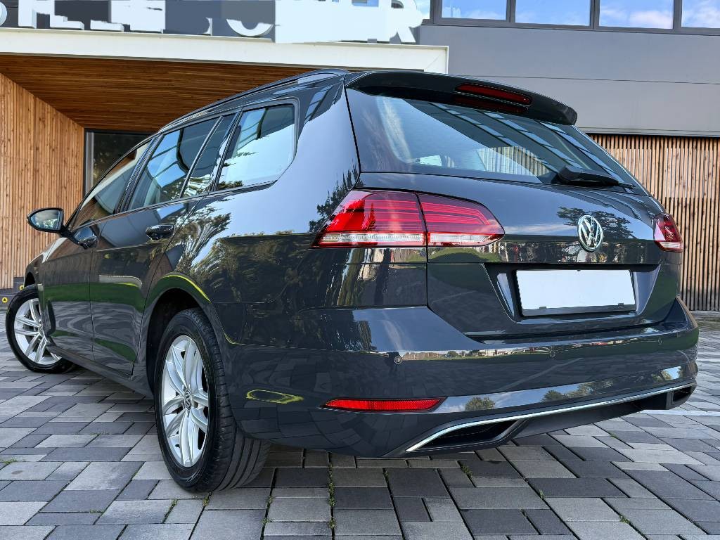 Volkswagen Golf Variant 1.6 TDI BMT 115k Edition Comfortline EU6