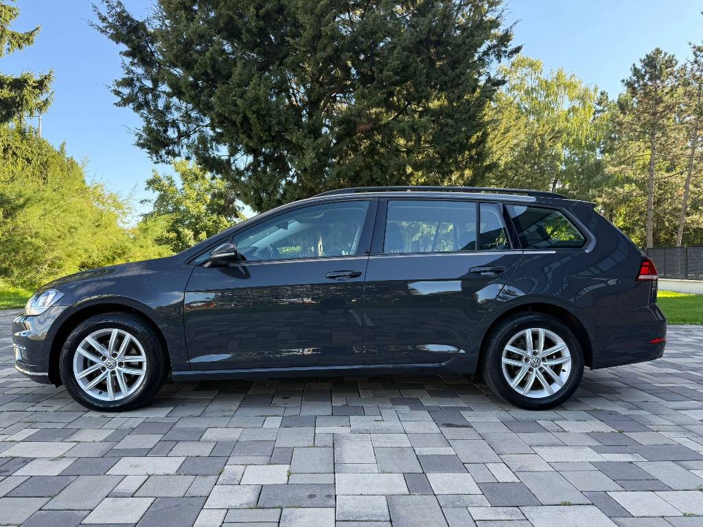 Volkswagen Golf Variant 1.6 TDI BMT 115k Edition Comfortline EU6