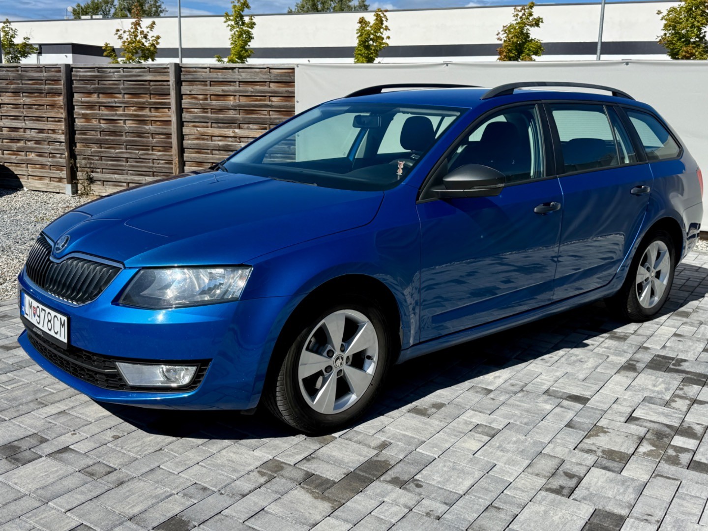 Škoda Octavia Combi 1.6 TDI Ambition