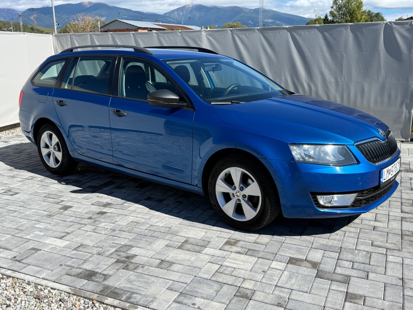 Škoda Octavia Combi 1.6 TDI Ambition