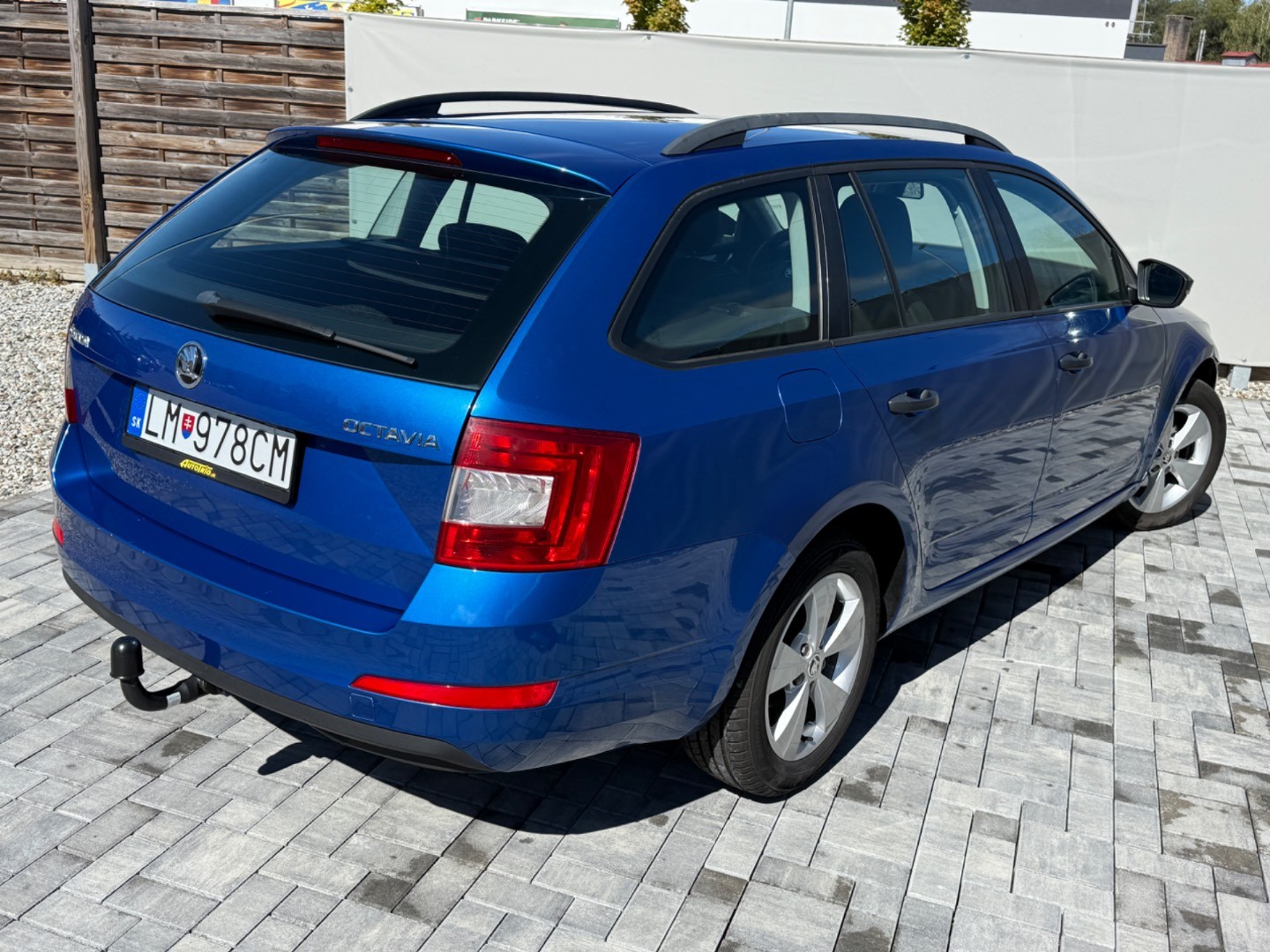 Škoda Octavia Combi 1.6 TDI Ambition