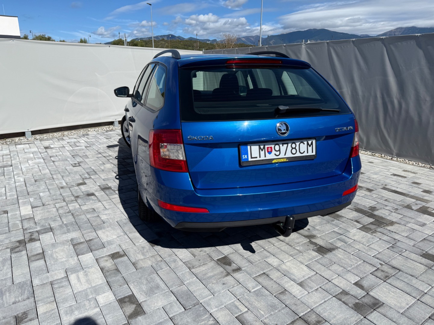 Škoda Octavia Combi 1.6 TDI Ambition