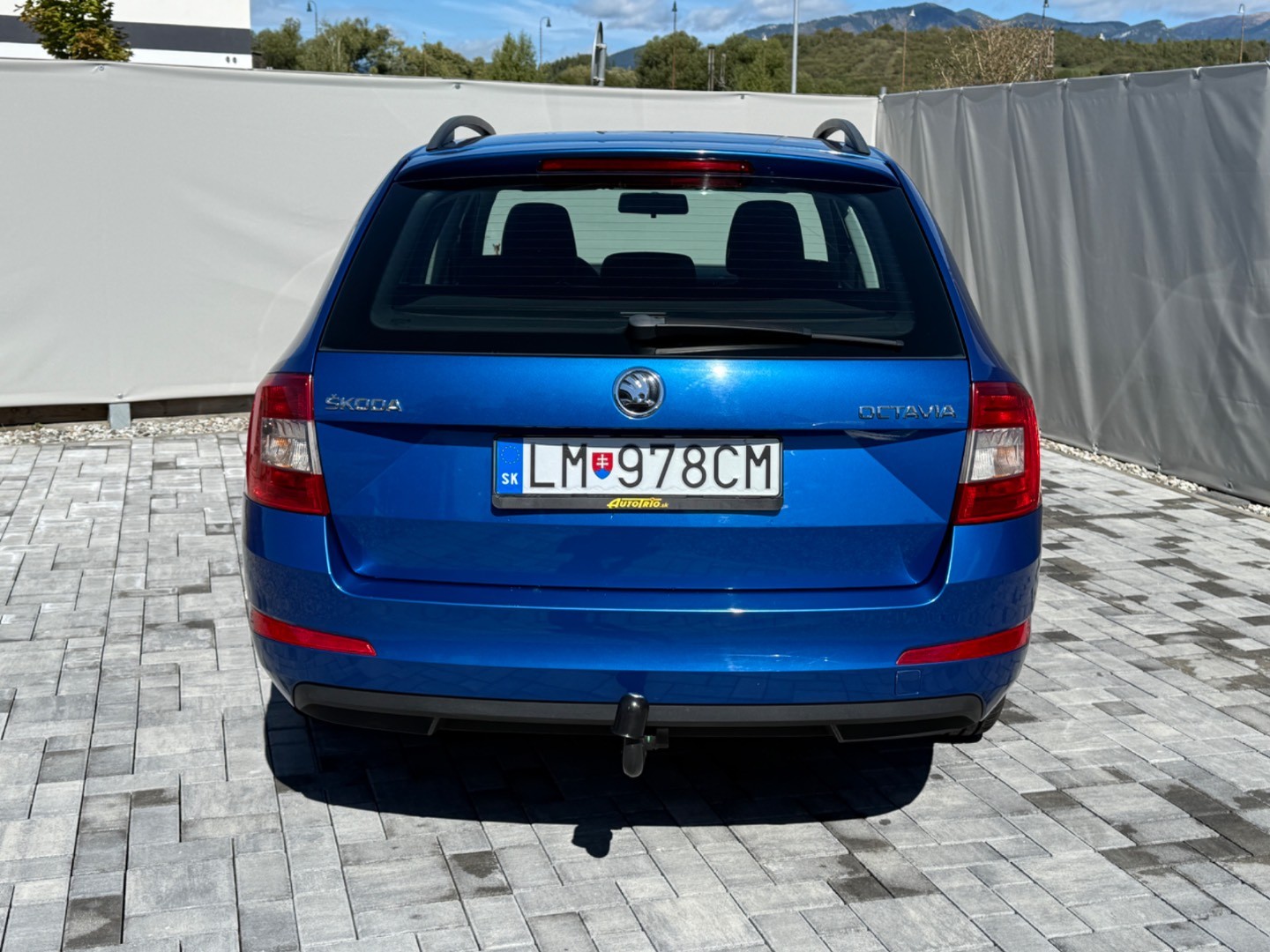 Škoda Octavia Combi 1.6 TDI Ambition