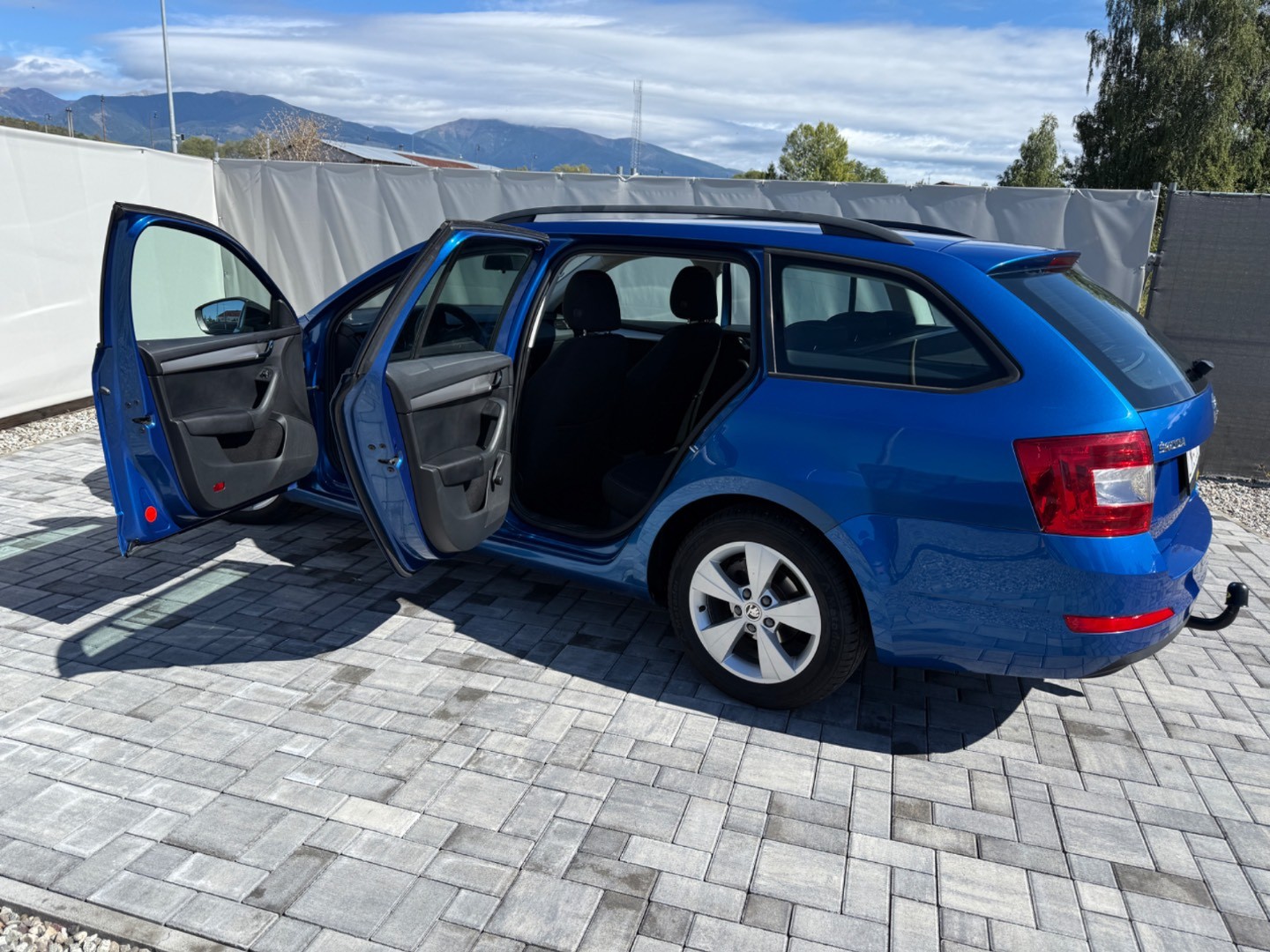 Škoda Octavia Combi 1.6 TDI Ambition