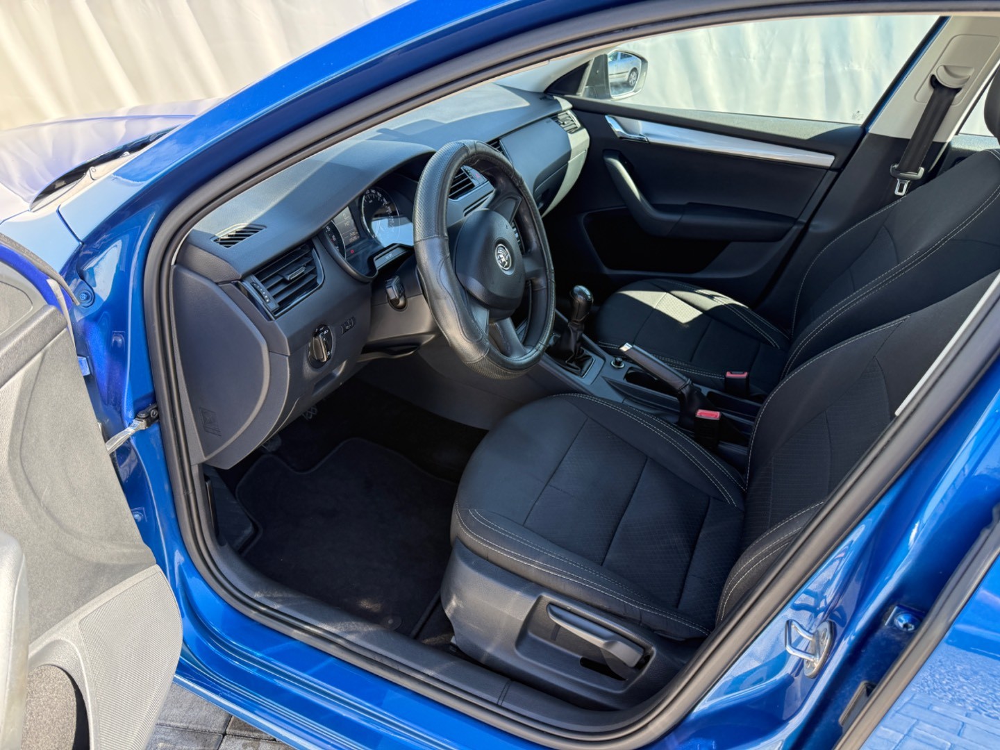 Škoda Octavia Combi 1.6 TDI Ambition