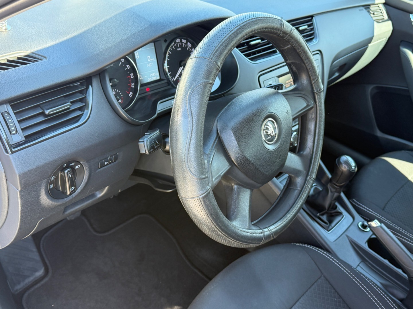 Škoda Octavia Combi 1.6 TDI Ambition