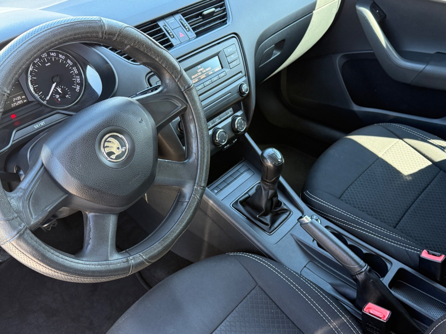 Škoda Octavia Combi 1.6 TDI Ambition