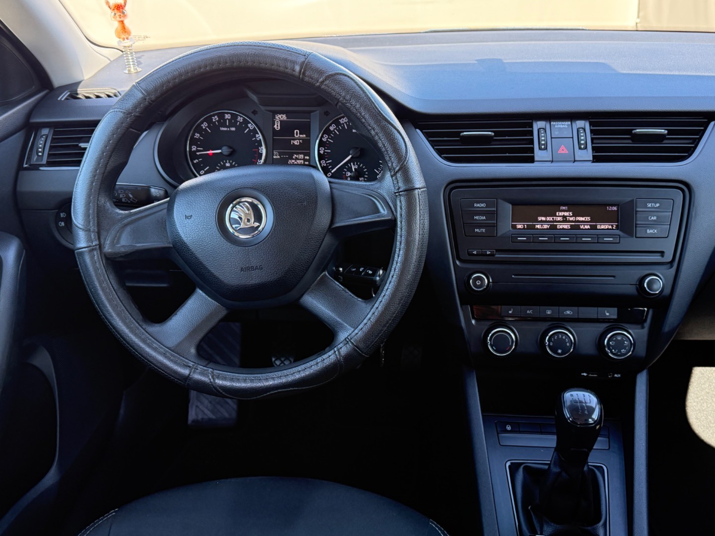 Škoda Octavia Combi 1.6 TDI Ambition