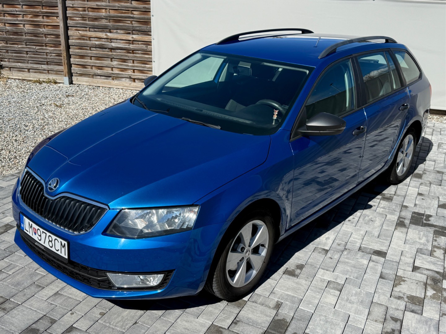 Škoda Octavia Combi 1.6 TDI Ambition