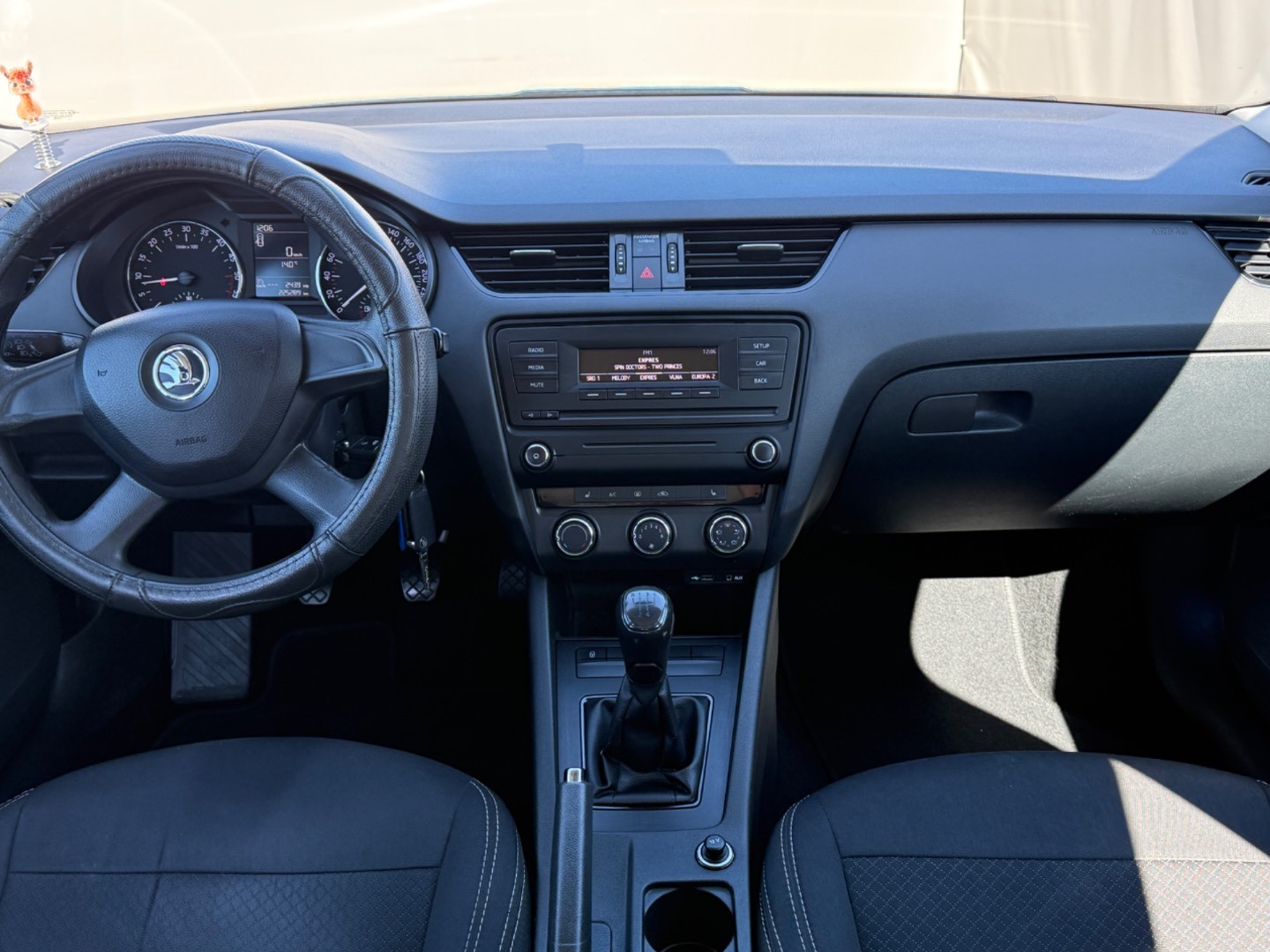 Škoda Octavia Combi 1.6 TDI Ambition