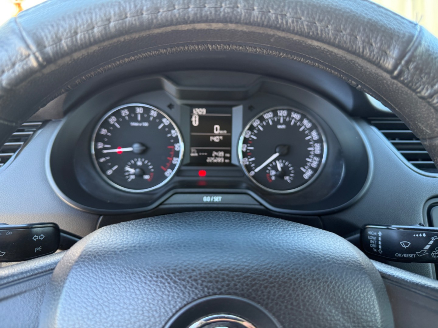 Škoda Octavia Combi 1.6 TDI Ambition