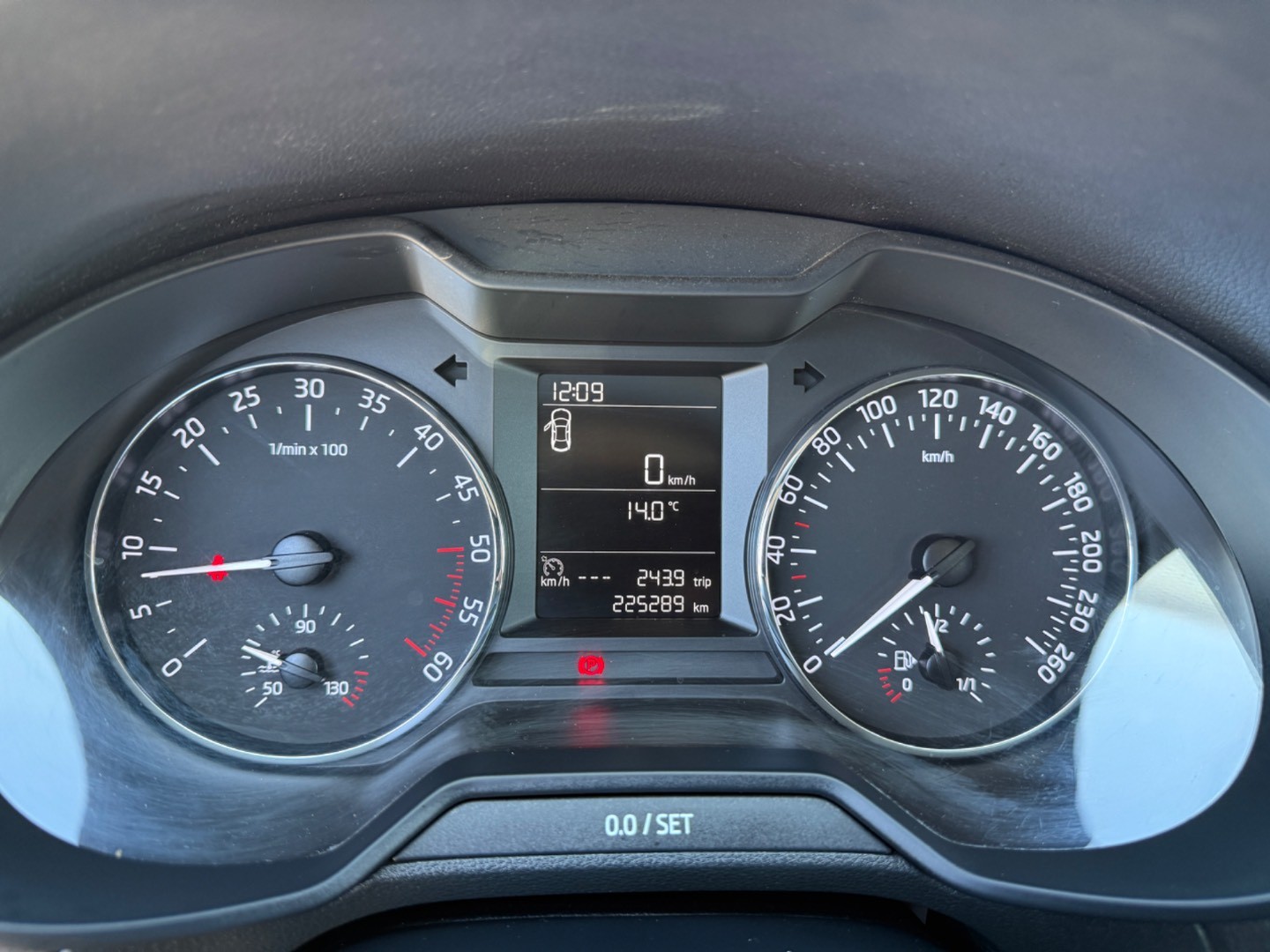 Škoda Octavia Combi 1.6 TDI Ambition