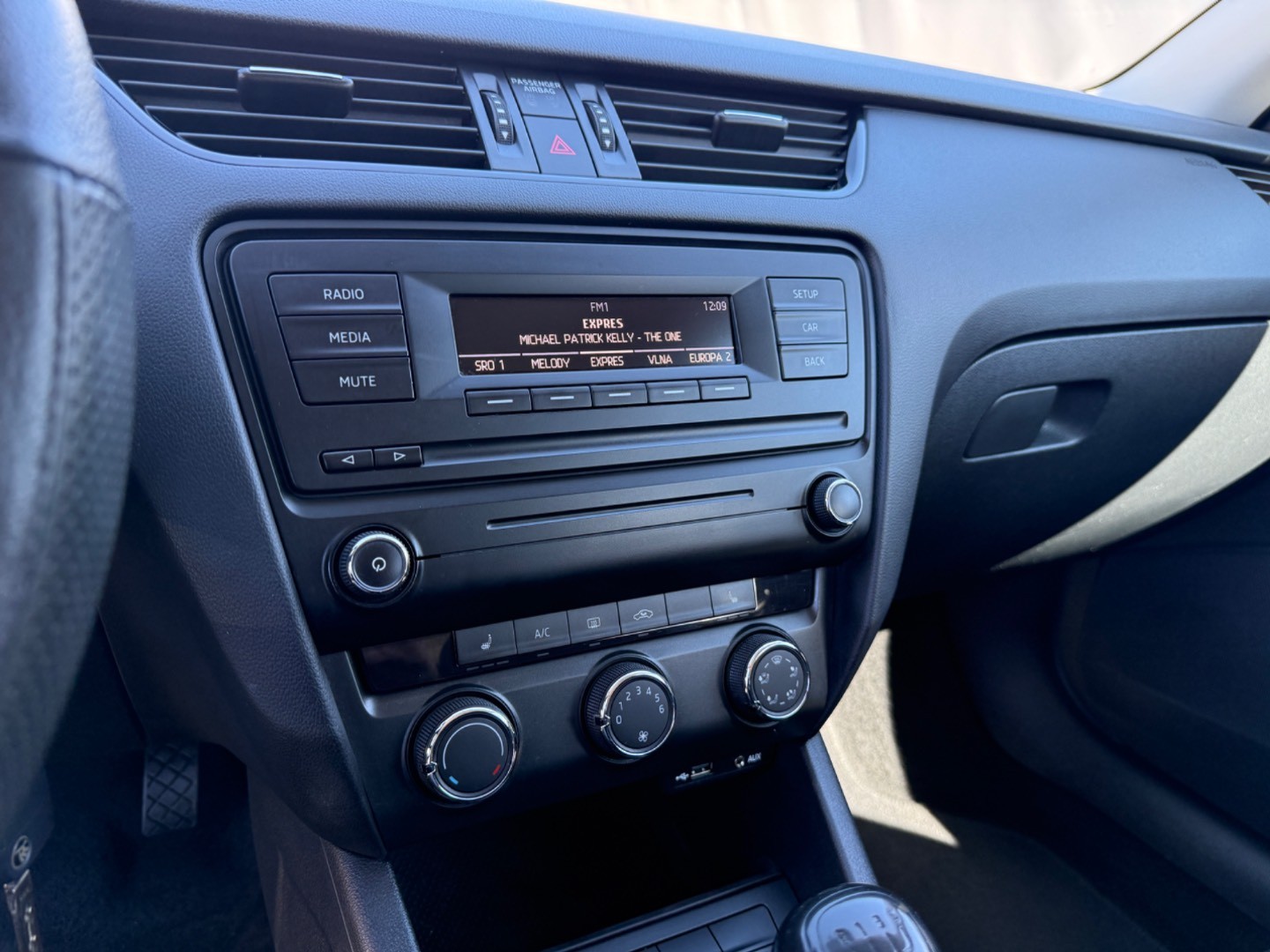 Škoda Octavia Combi 1.6 TDI Ambition