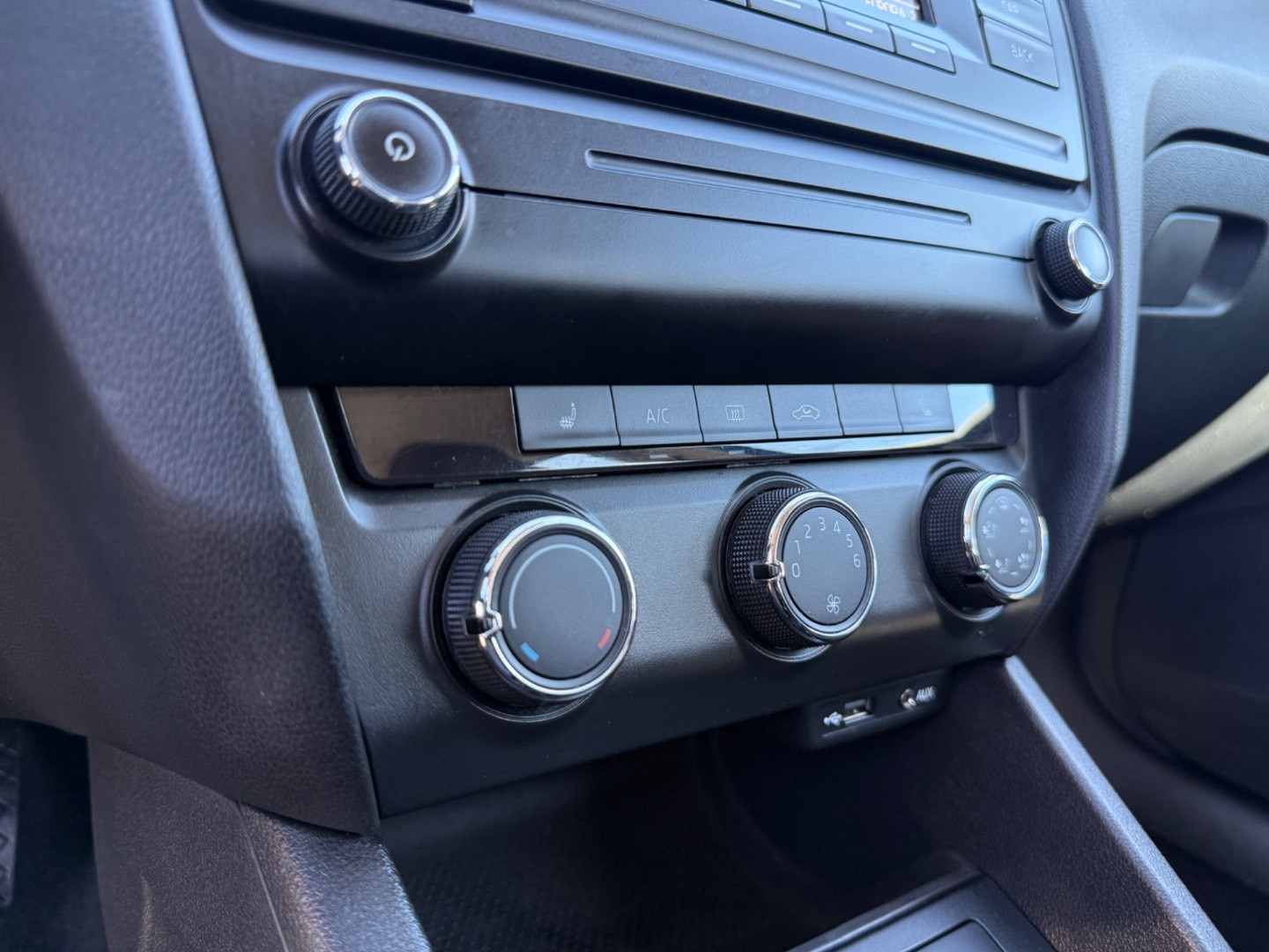 Škoda Octavia Combi 1.6 TDI Ambition