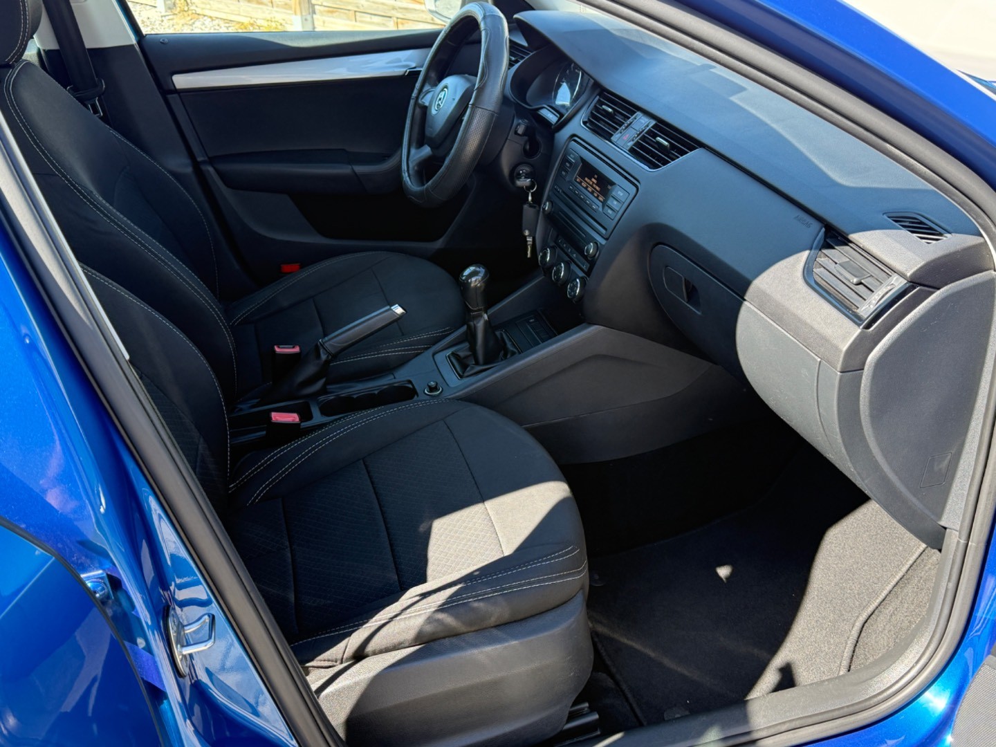 Škoda Octavia Combi 1.6 TDI Ambition