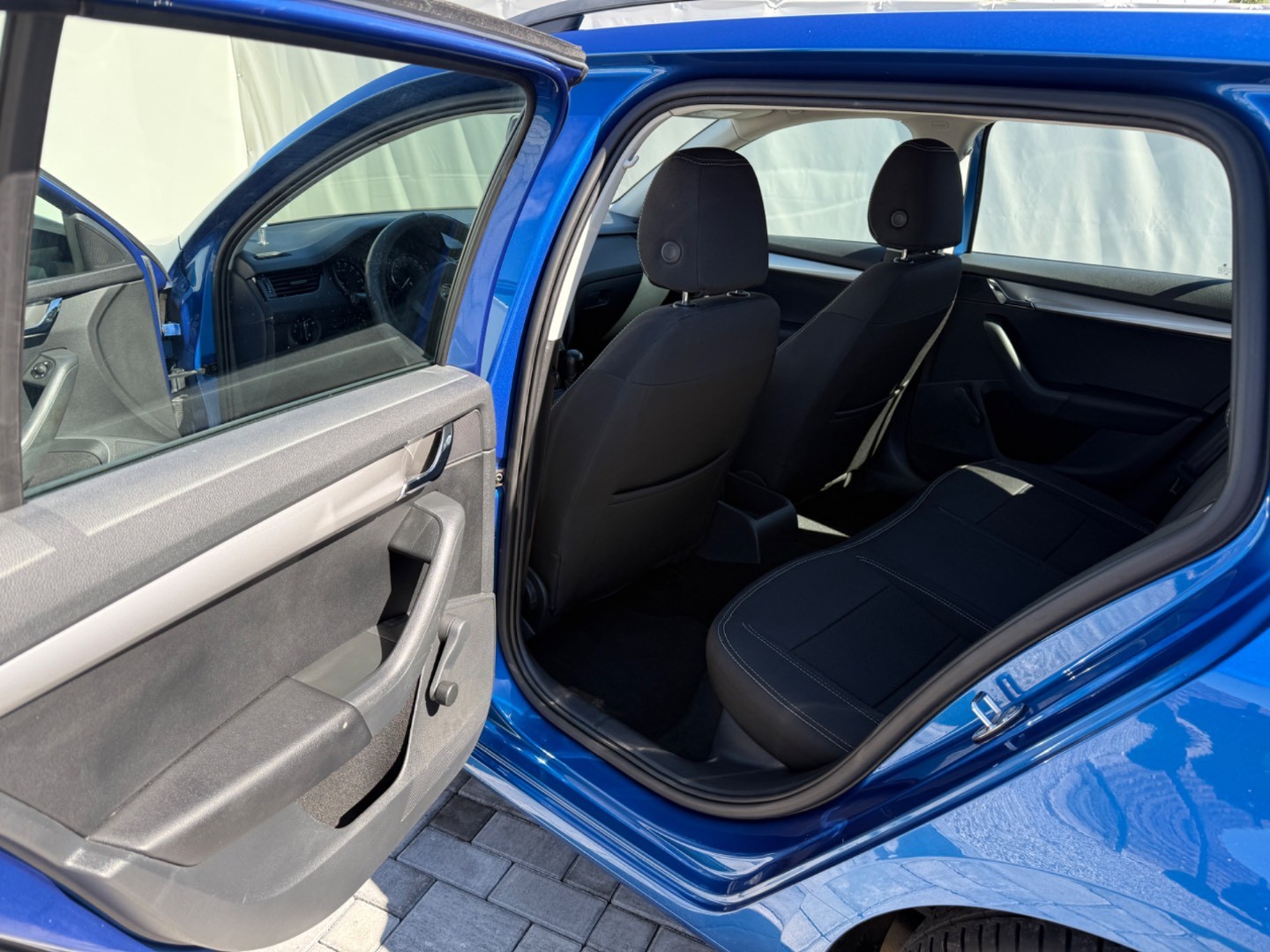 Škoda Octavia Combi 1.6 TDI Ambition