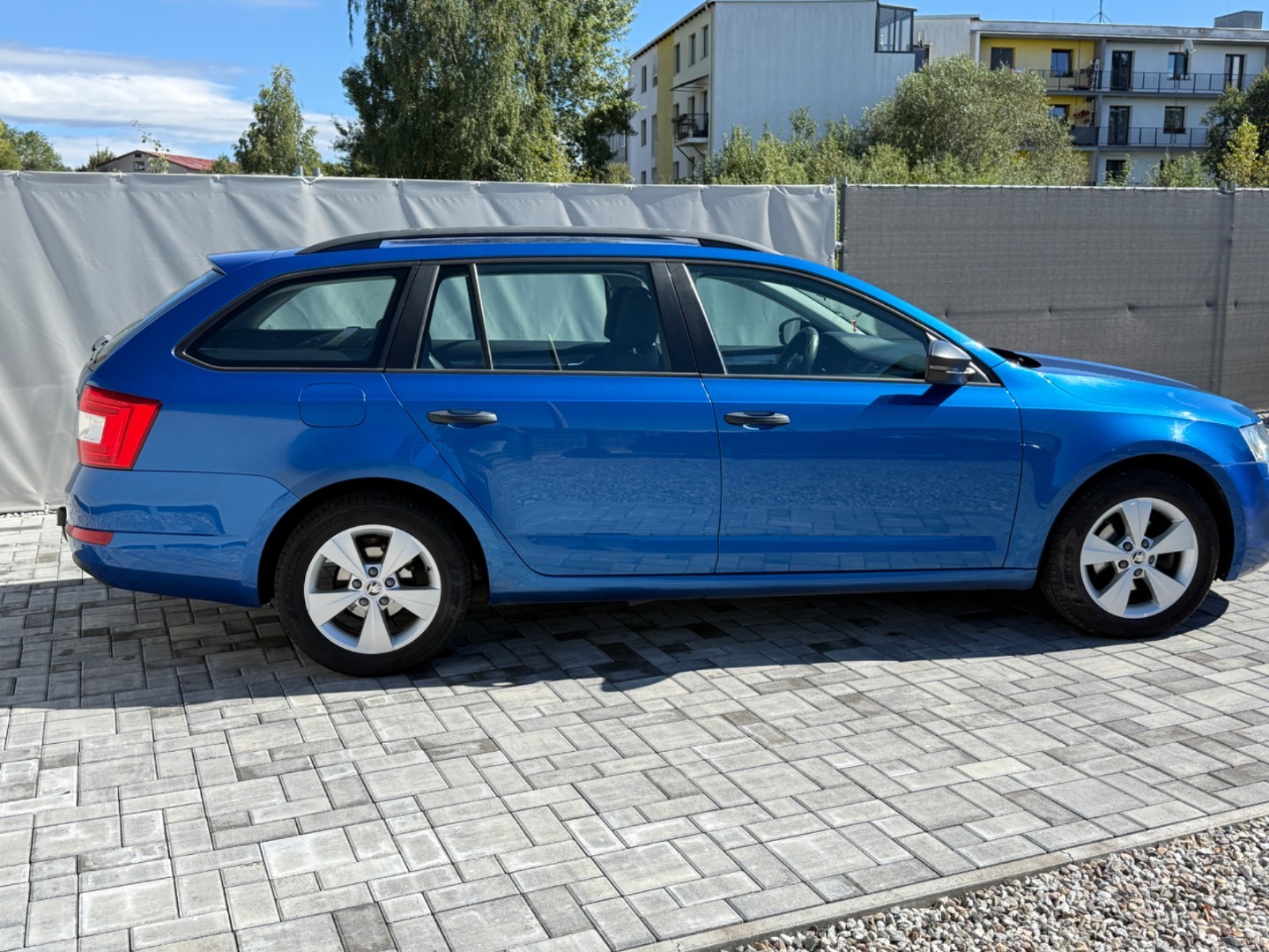 Škoda Octavia Combi 1.6 TDI Ambition