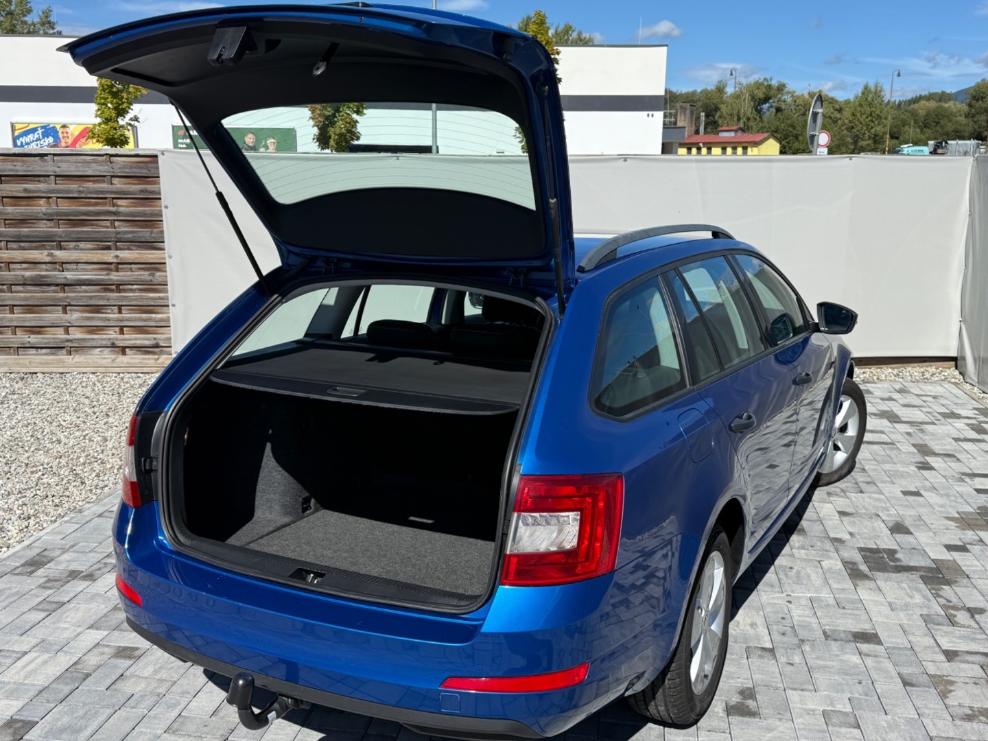 Škoda Octavia Combi 1.6 TDI Ambition