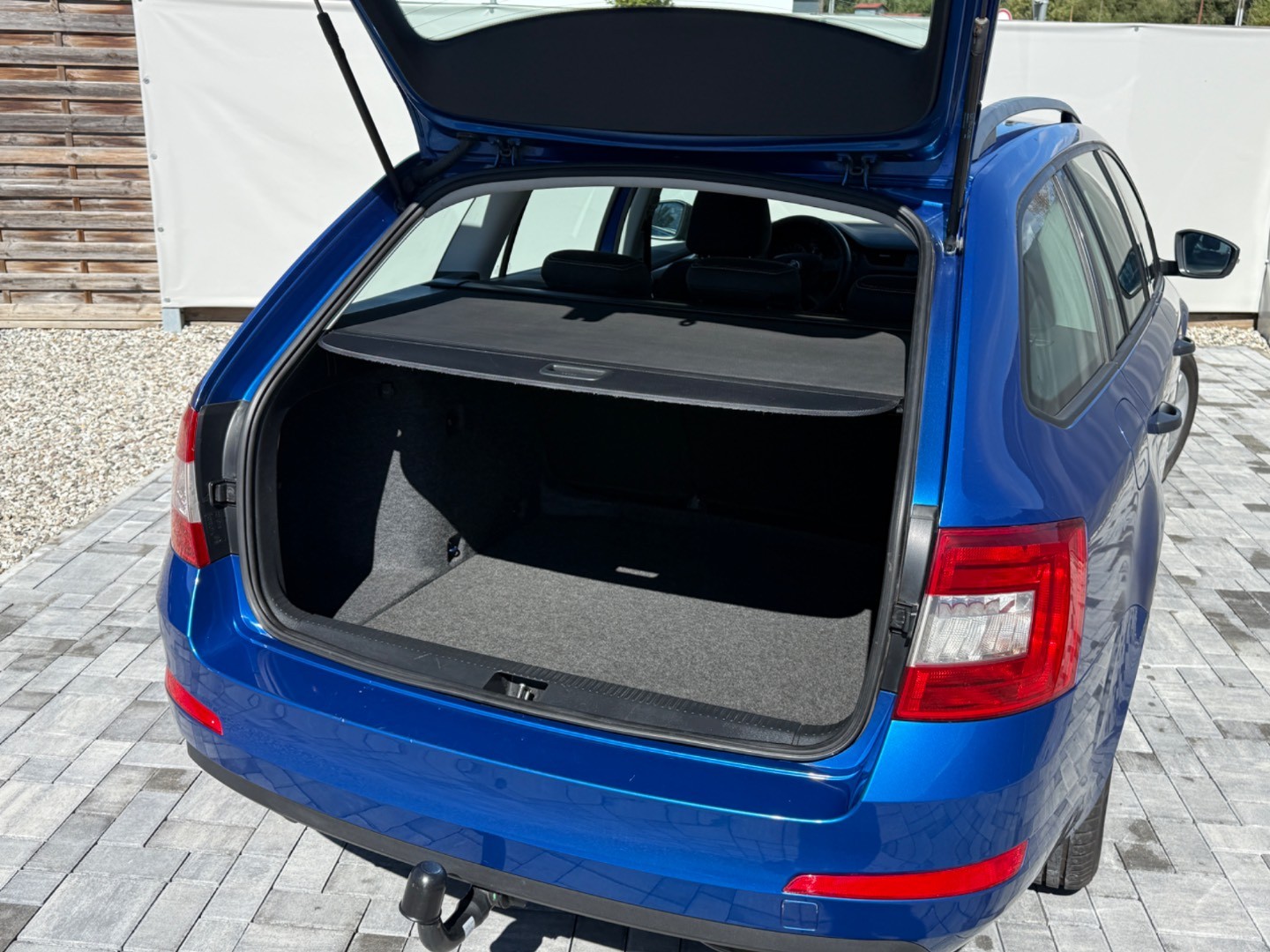 Škoda Octavia Combi 1.6 TDI Ambition