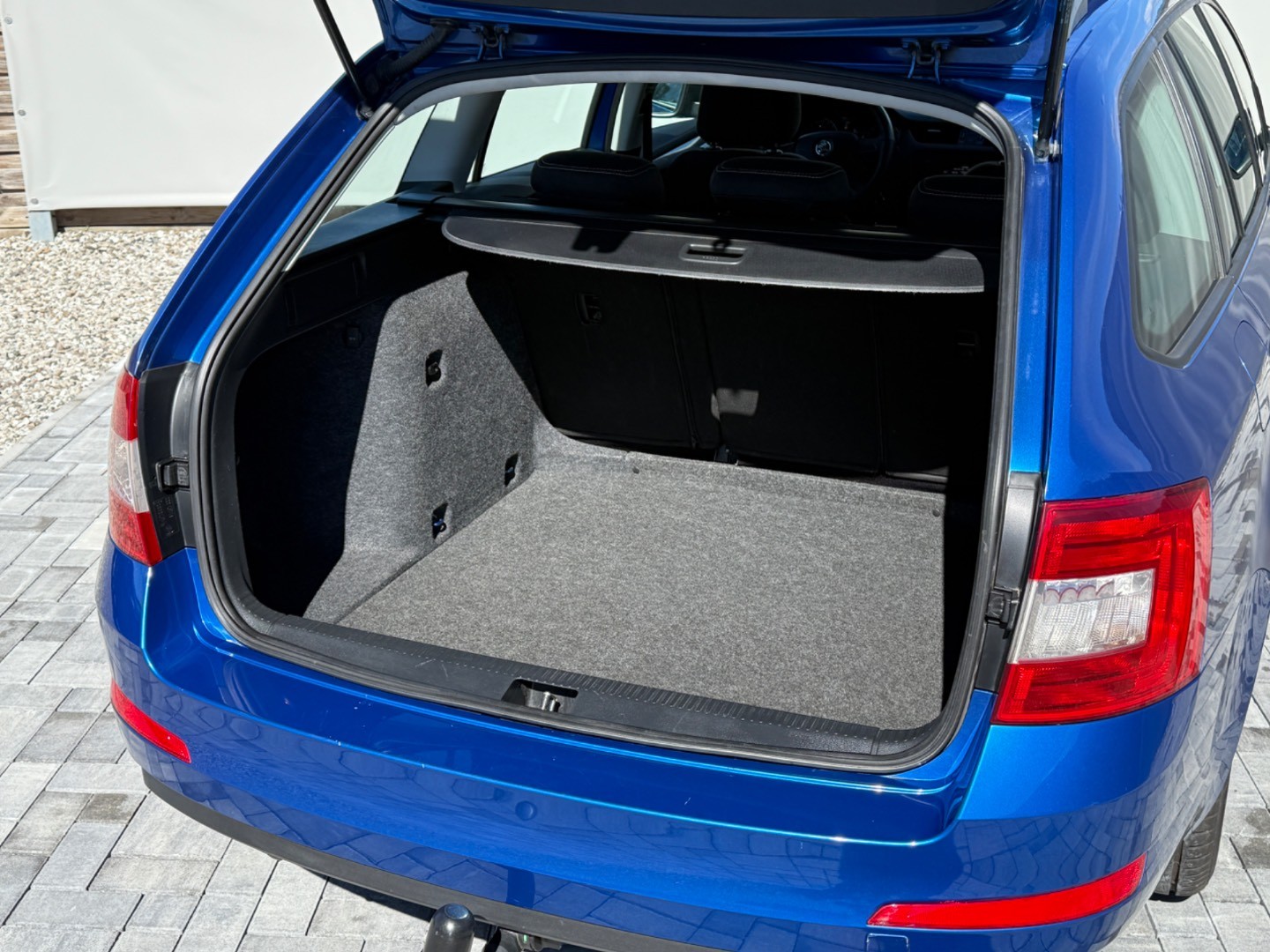 Škoda Octavia Combi 1.6 TDI Ambition