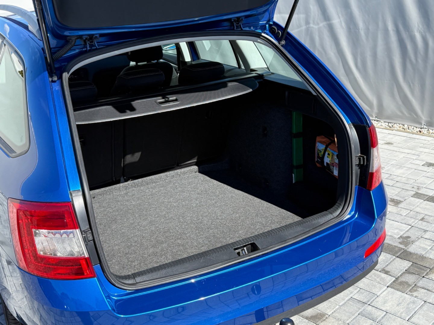 Škoda Octavia Combi 1.6 TDI Ambition