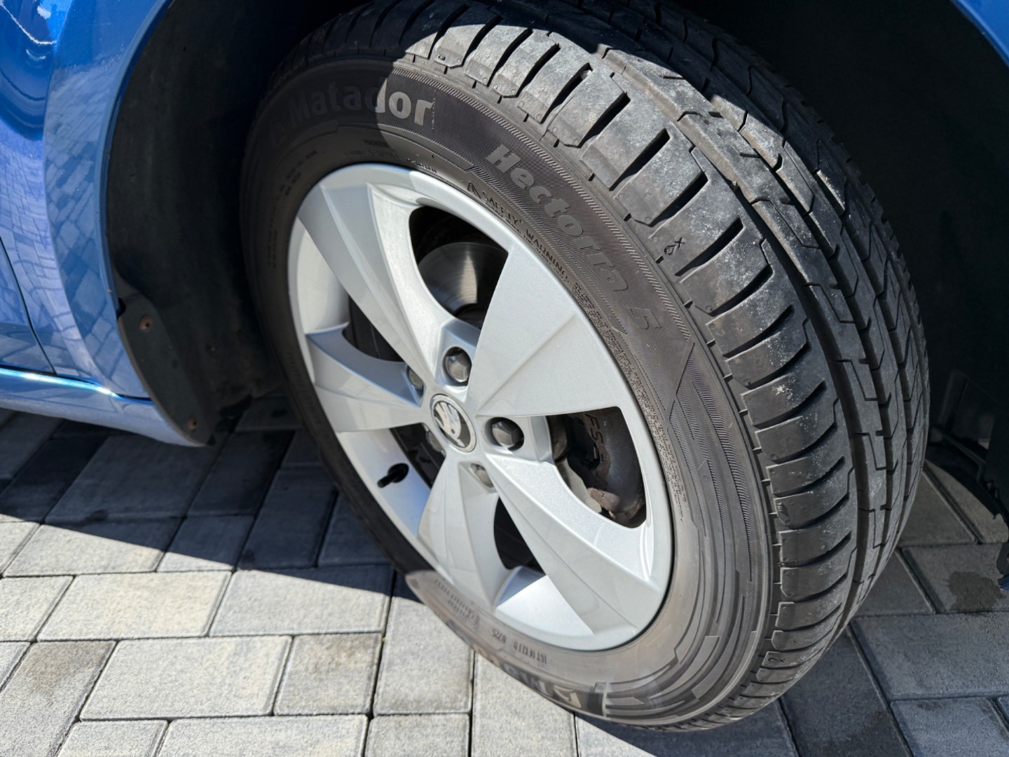 Škoda Octavia Combi 1.6 TDI Ambition