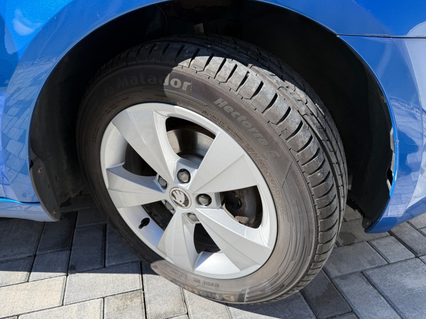 Škoda Octavia Combi 1.6 TDI Ambition