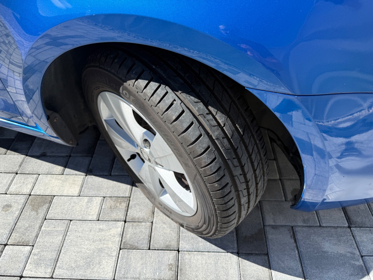 Škoda Octavia Combi 1.6 TDI Ambition