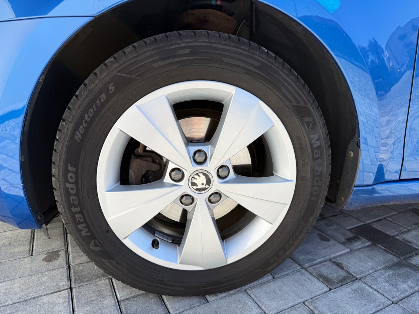 Škoda Octavia Combi 1.6 TDI Ambition