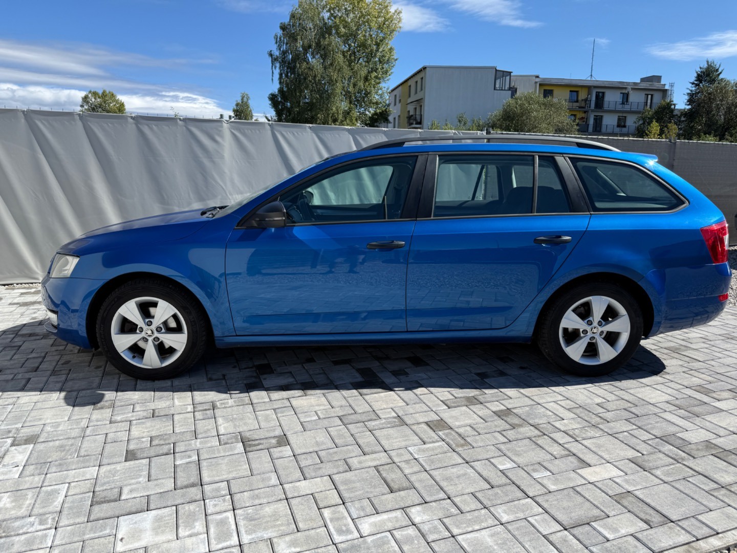 Škoda Octavia Combi 1.6 TDI Ambition