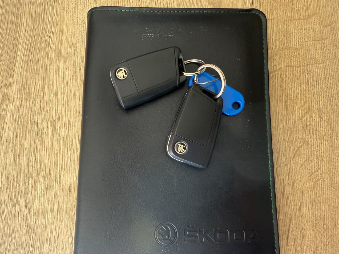 Škoda Octavia Combi 1.6 TDI Ambition