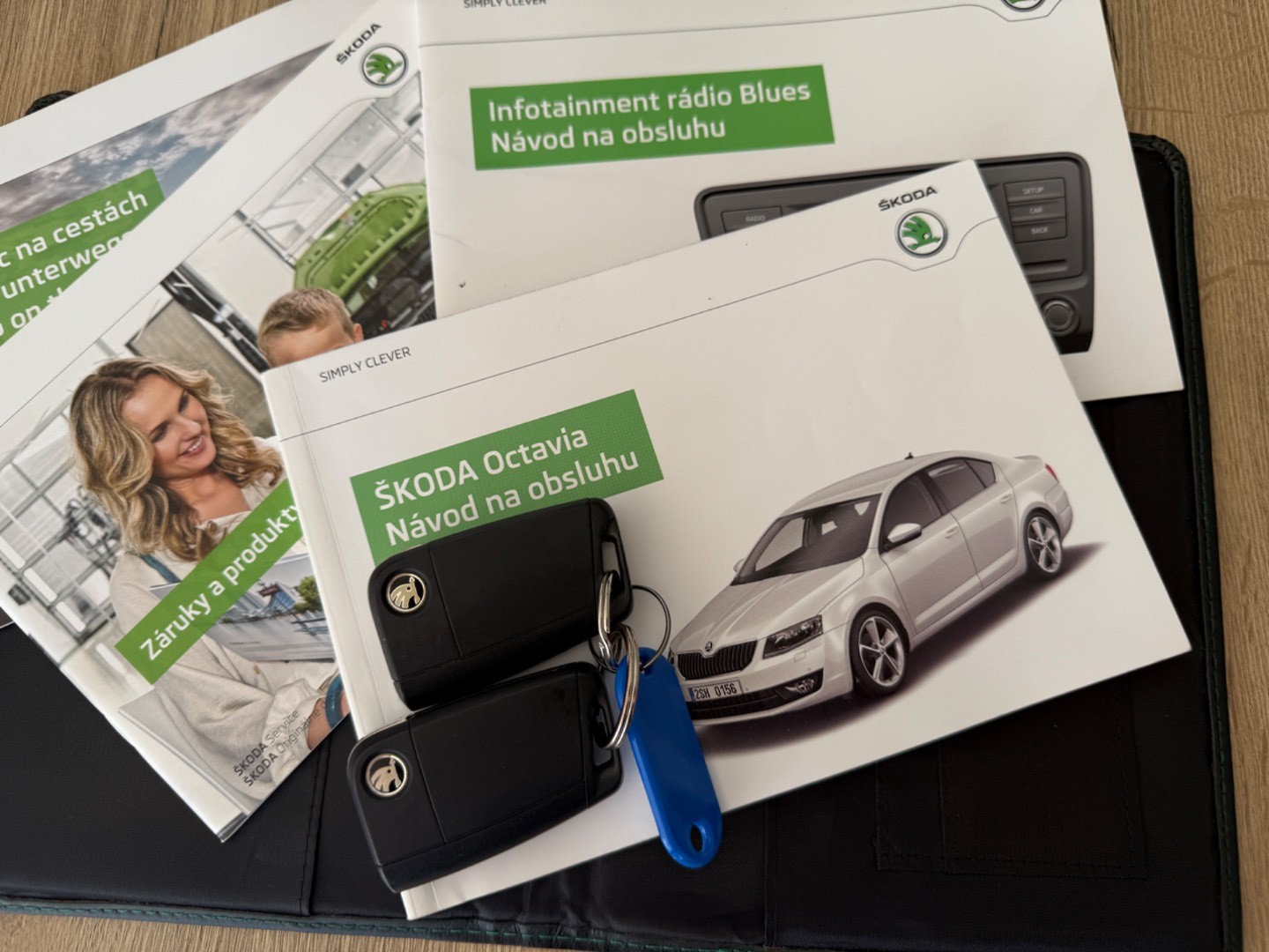 Škoda Octavia Combi 1.6 TDI Ambition