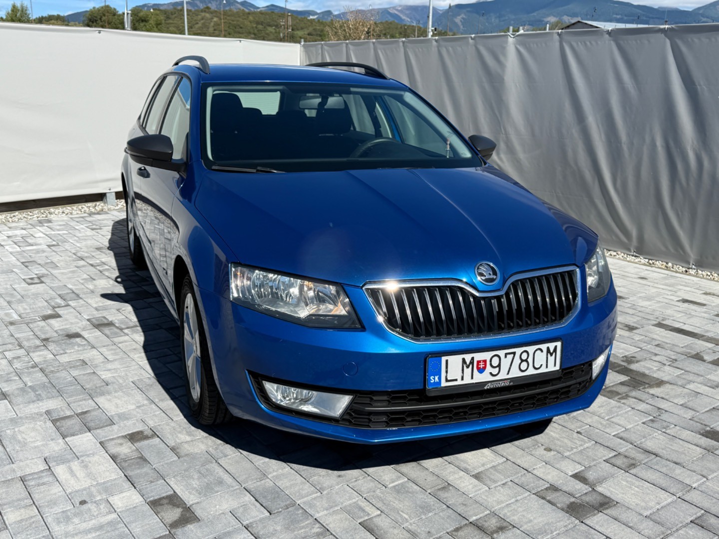 Škoda Octavia Combi 1.6 TDI Ambition