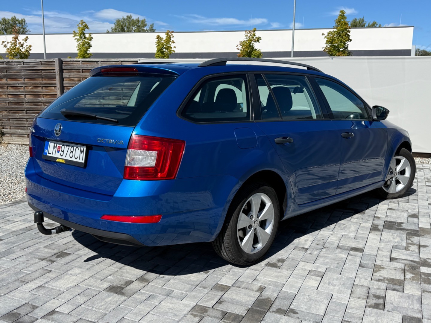 Škoda Octavia Combi 1.6 TDI Ambition