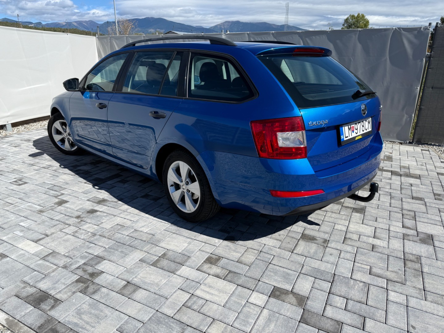 Škoda Octavia Combi 1.6 TDI Ambition