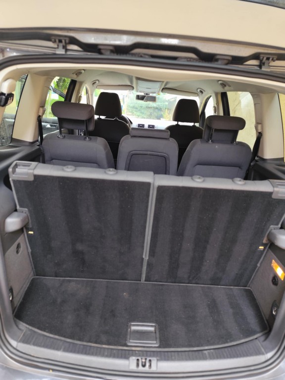 Volkswagen Touran 1.6 TDI BlueMotion Technology Comfortline