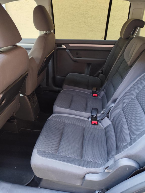 Volkswagen Touran 1.6 TDI BlueMotion Technology Comfortline
