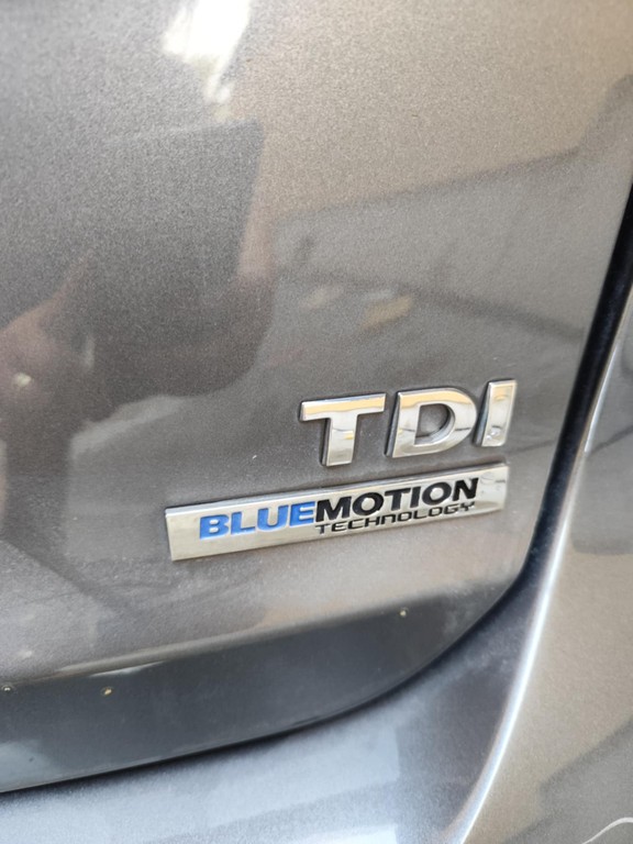 Volkswagen Touran 1.6 TDI BlueMotion Technology Comfortline