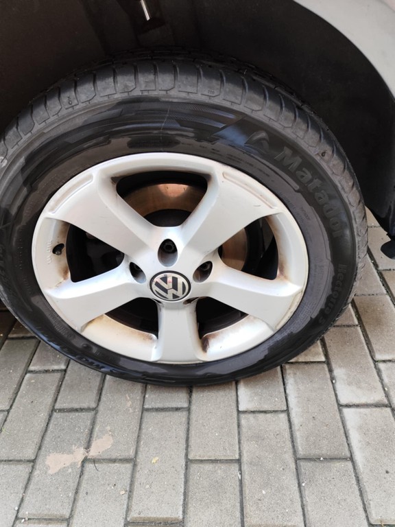 Volkswagen Touran 1.6 TDI BlueMotion Technology Comfortline